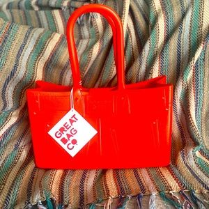 The Great Bag co. - orange